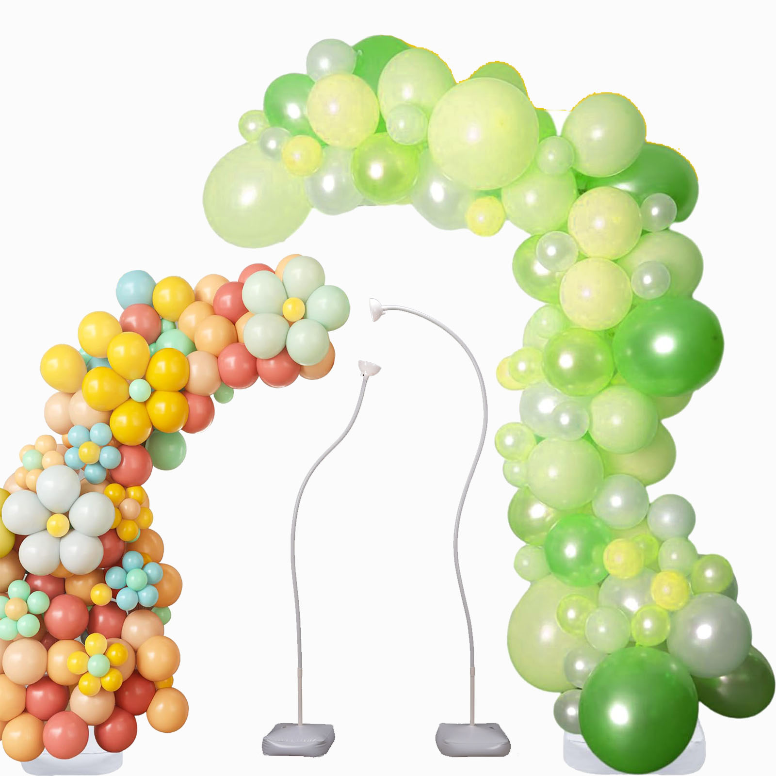 Balloon Pump Hand - 2,8 м и 1,9 м, свободная
