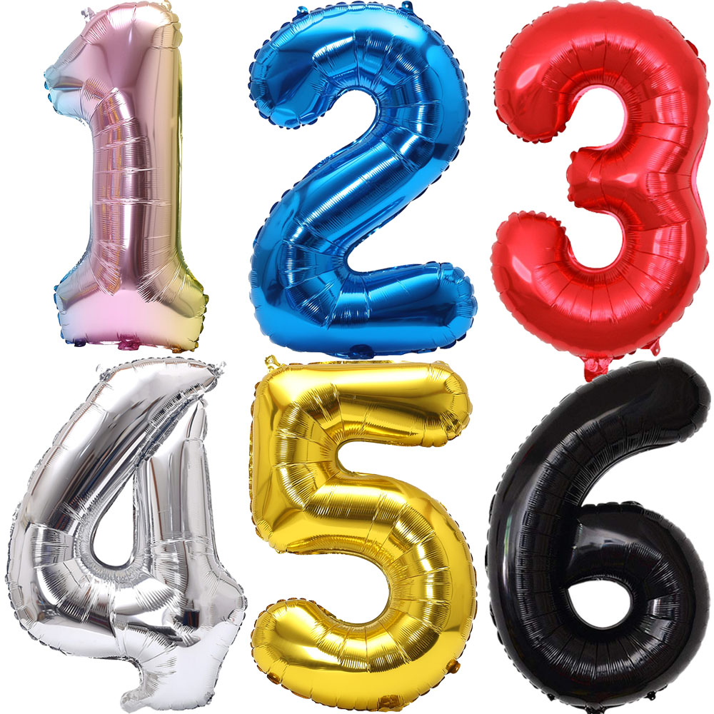 32-дюймовый фольгированный шар – обзор и цена Balloon Pump Hand