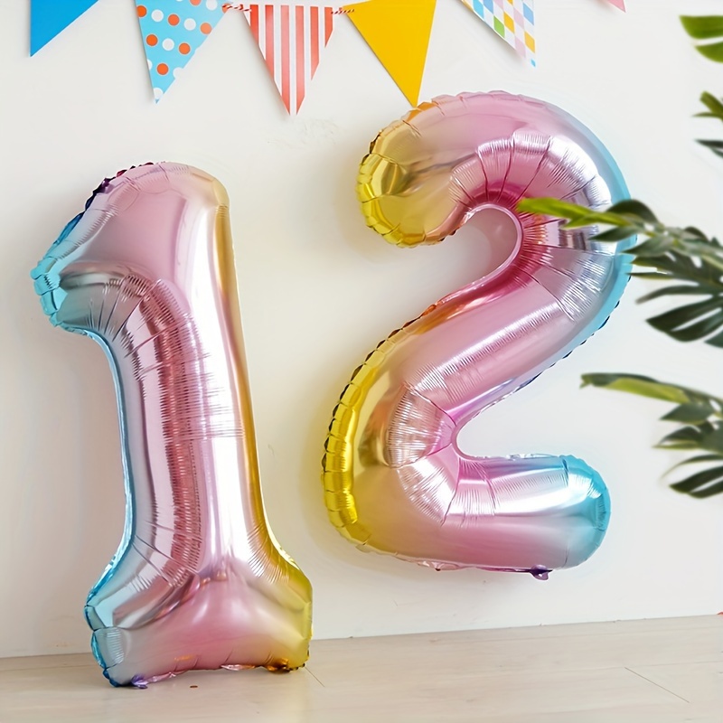 32-дюймовый фольгированный шар – обзор и цена Balloon Pump Hand