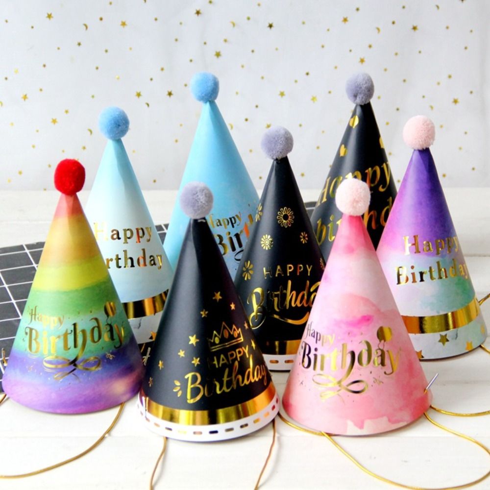Счастливая фотография, сделай  – обзор и цена Party Hat Cone