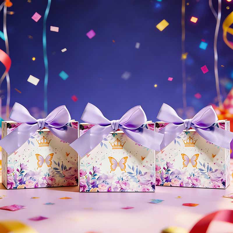 10/20 шт. подарочные коробки и – обзор и цена Event Party Box