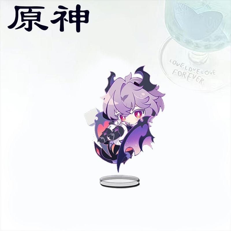 Акриловая фигурка-подставка Q- – обзор и цена Event Supplies