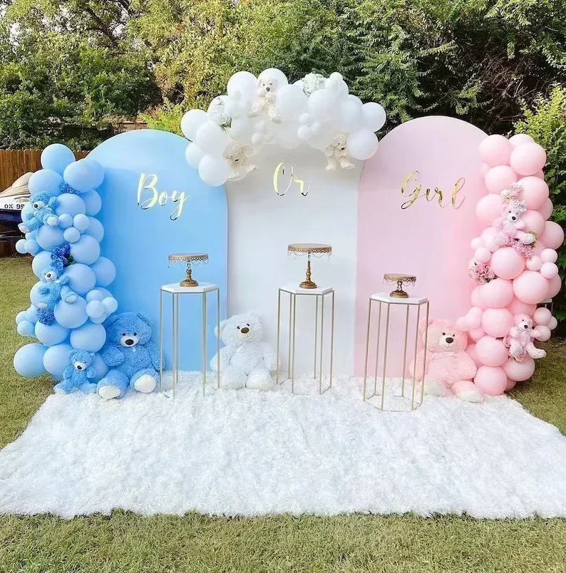 Алюминиевый воздушный шар свод – обзор и цена Balloon Arch Kit